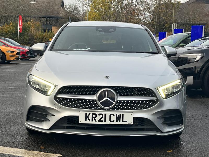 Used Mercedes-Benz A-Class 2021 for sale - 76835489: Photo 6