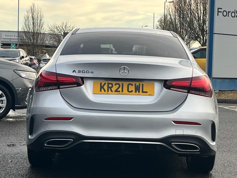 Used Mercedes-Benz A-Class 2021 for sale - 76835489: Photo 8