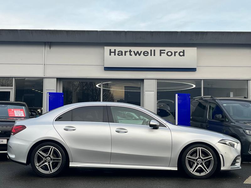 Used Mercedes-Benz A-Class 2021 for sale - 76835489: Photo 9