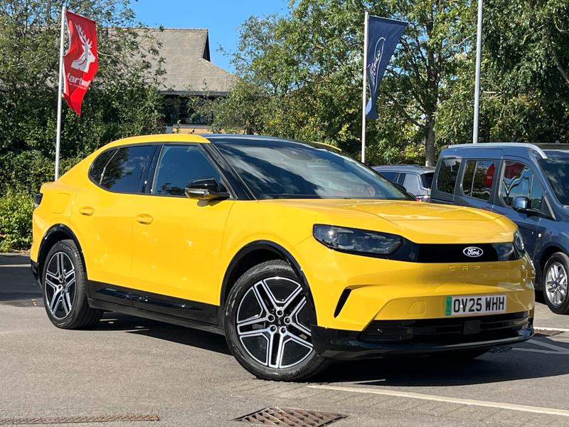 Used Ford Capri 2025 for sale - 76835558: Photo 1