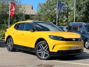 Used Ford Capri 2025 for sale - 76835558: Photo