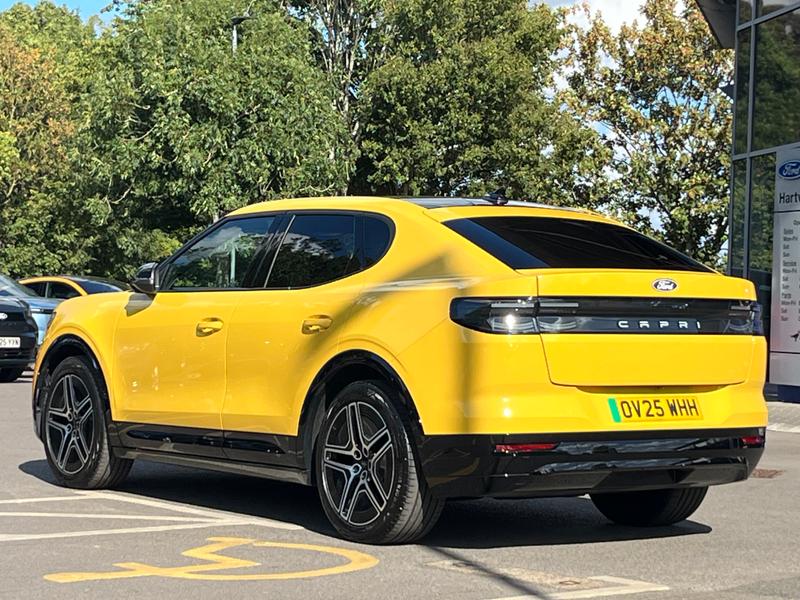 Used Ford Capri 2025 for sale - 76835558: Photo 2