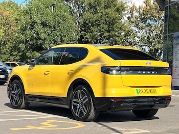 Used Ford Capri 2025 for sale - 76835558: Photo