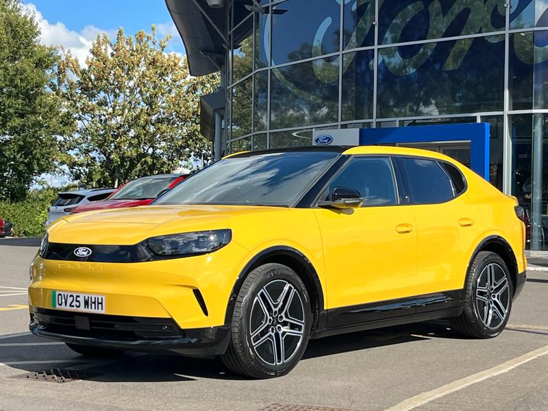 Used Ford Capri 2025 for sale - 76835558: Photo 4