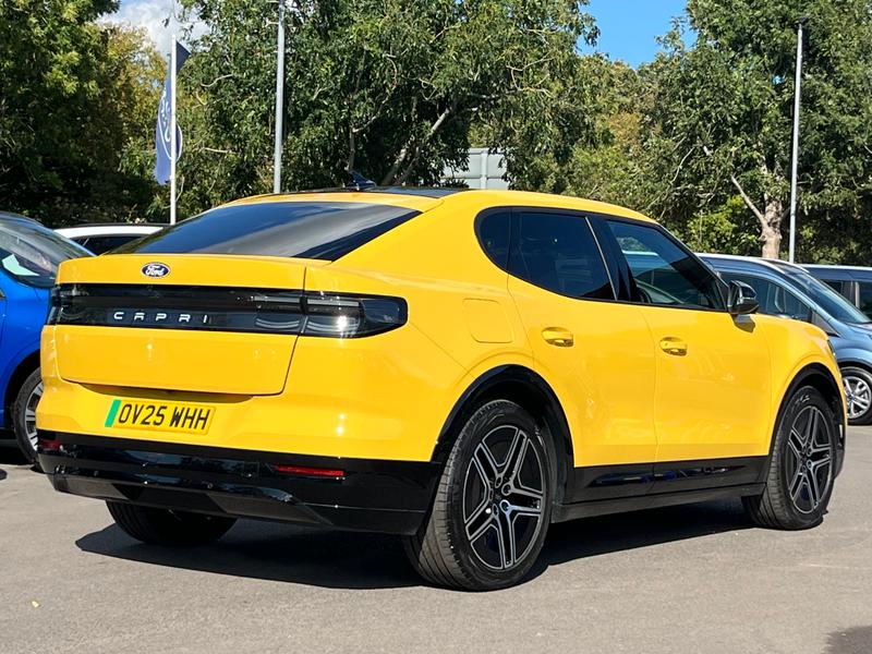 Used Ford Capri 2025 for sale - 76835558: Photo 5