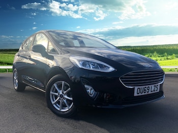 Used Ford Fiesta 2019 for sale - 56361085: Photo