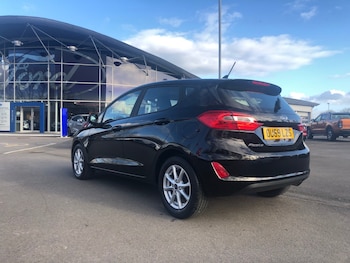 Used Ford Fiesta 2019 for sale - 56361085: Photo