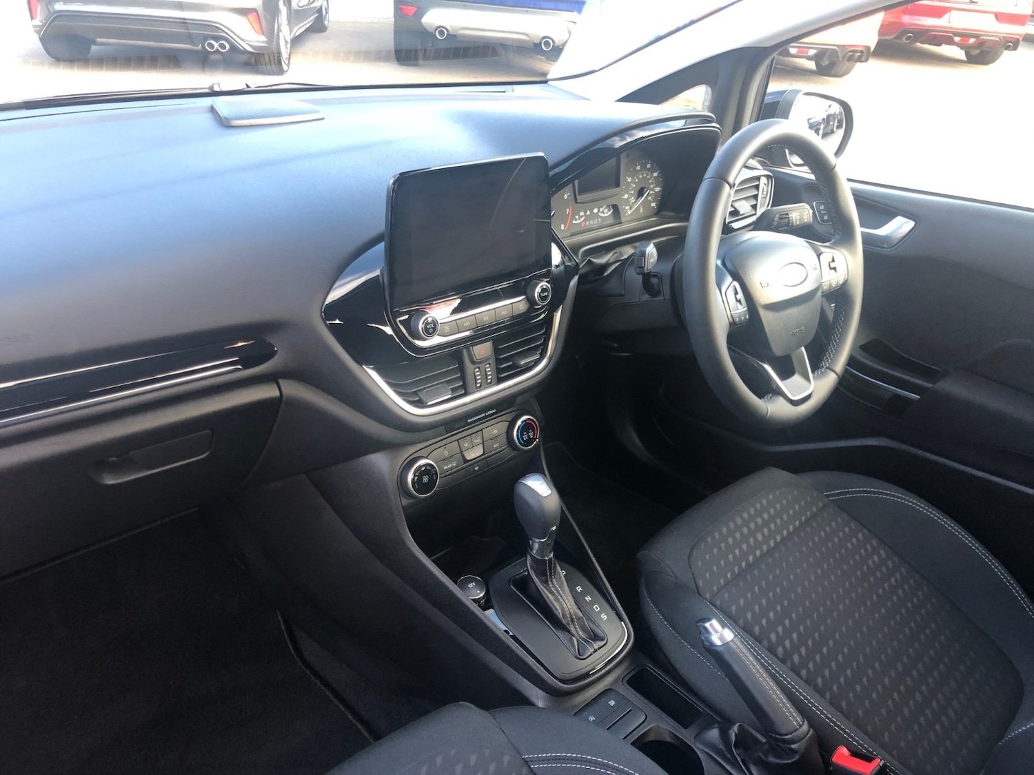 Used Ford Fiesta 2019 for sale - 56361085: Photo 3