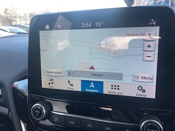 Used Ford Fiesta 2019 for sale - 56361085: Photo