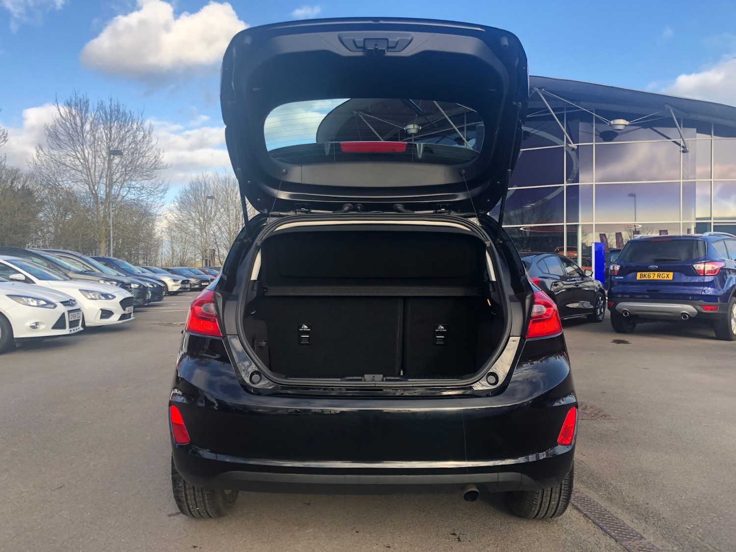 Used Ford Fiesta 2019 for sale - 56361085: Photo 5