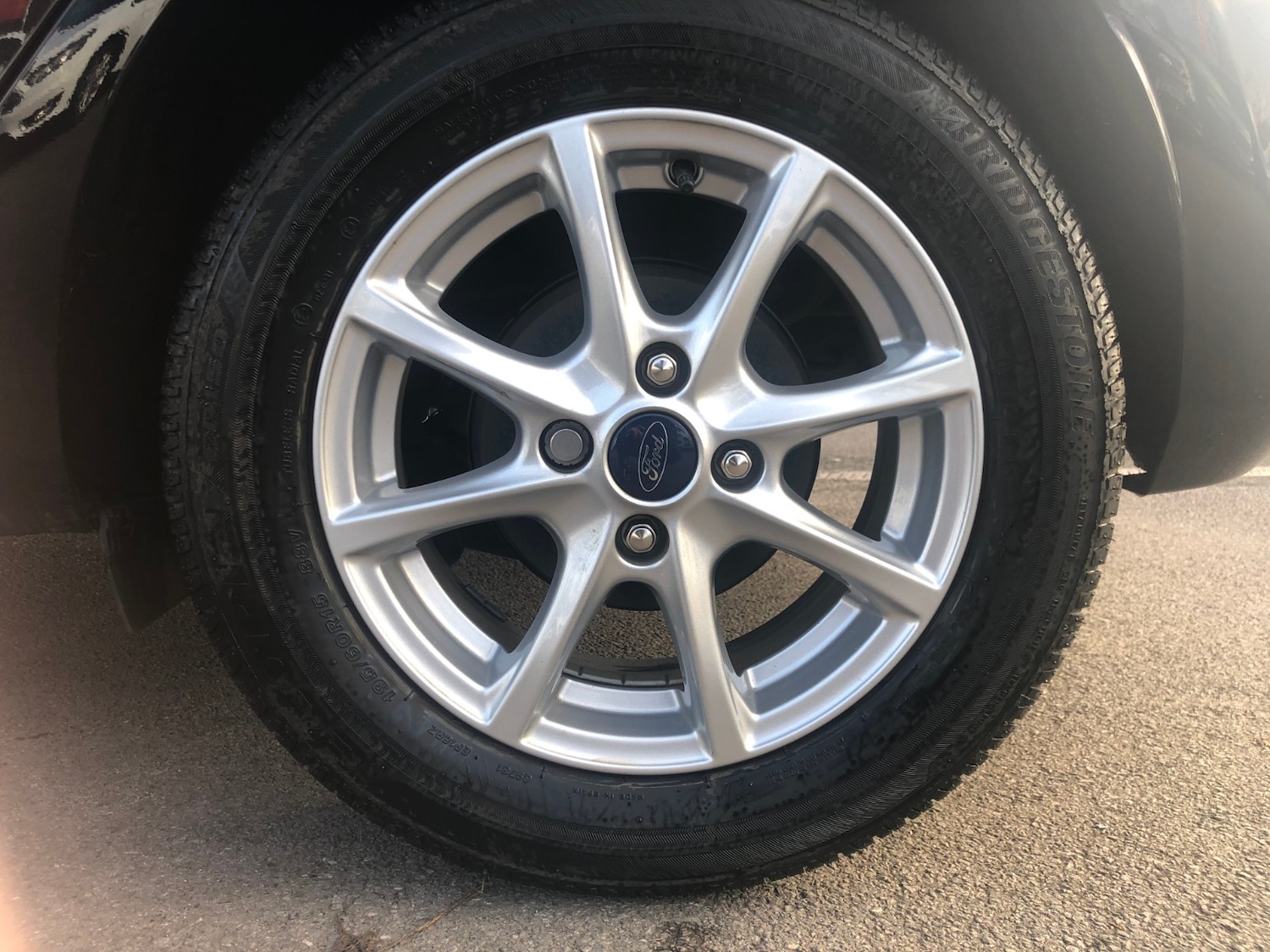 Used Ford Fiesta 2019 for sale - 56361085: Photo 6