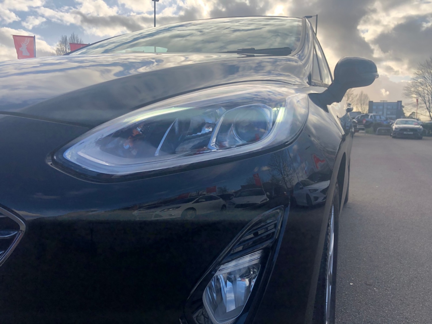 Used Ford Fiesta 2019 for sale - 56361085: Photo 8