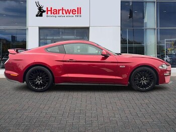 Used Ford Mustang 2022 for sale - 77319301: Photo