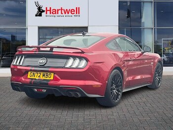 Used Ford Mustang 2022 for sale - 77319301: Photo