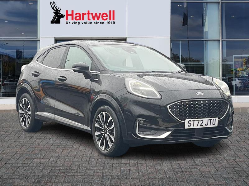 Used Ford Puma 2022 for sale - 76835502: Photo 1