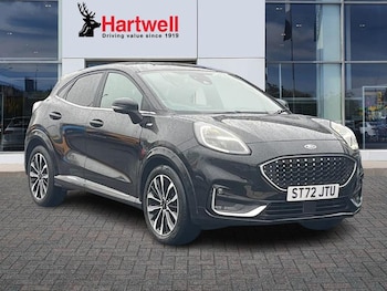 Used Ford Puma 2022 for sale - 76835502: Photo