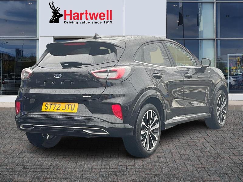 Used Ford Puma 2022 for sale - 76835502: Photo 4
