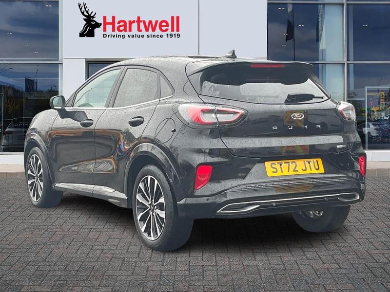 Used Ford Puma 2022 for sale - 76835502: Photo 6