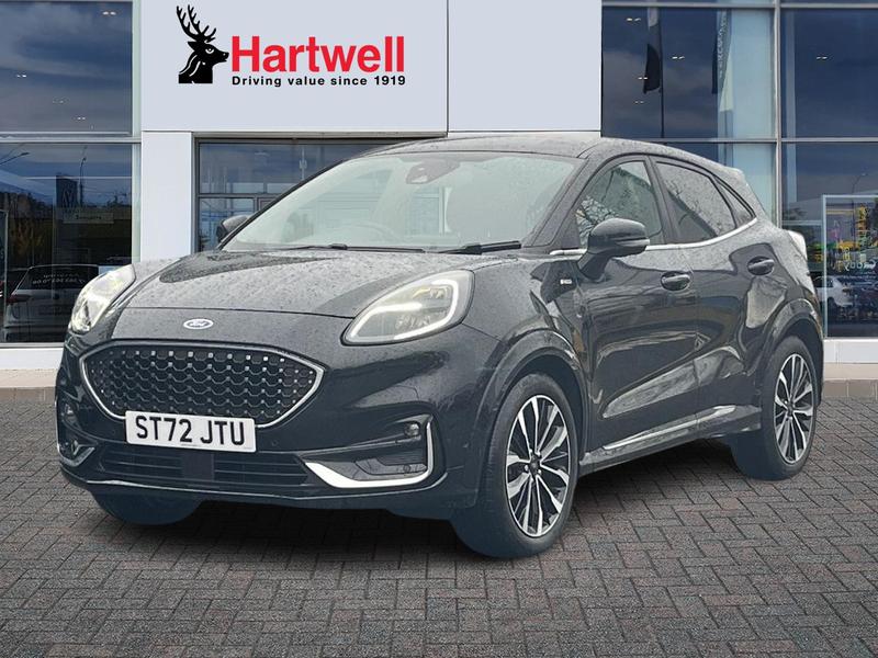 Used Ford Puma 2022 for sale - 76835502: Photo 8