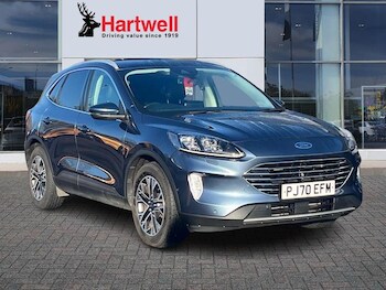 Used Ford Kuga 2020 for sale - 77013719: Photo
