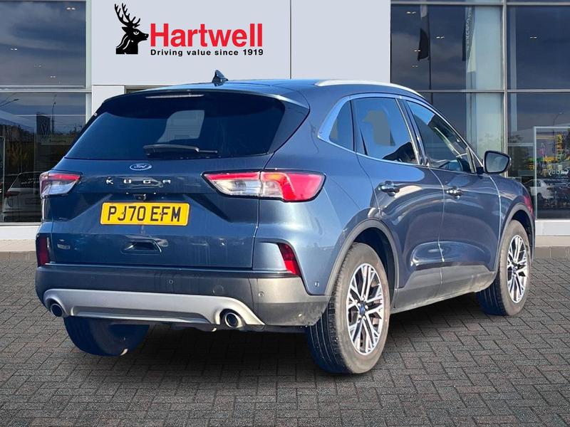 Used Ford Kuga 2020 for sale - 77013719: Photo 4