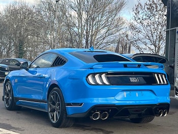 Used Ford Mustang 2022 for sale - 77036906: Photo