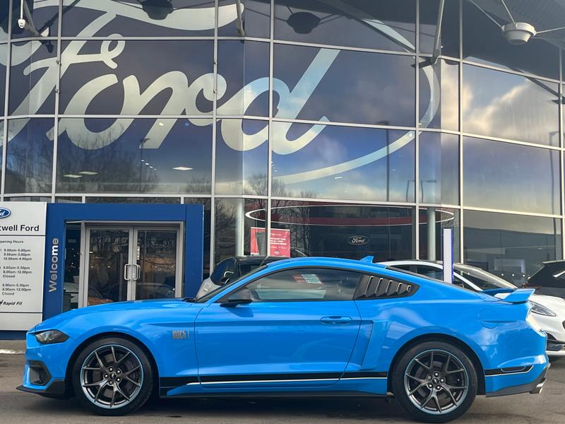 Used Ford Mustang 2022 for sale - 77036906: Photo 7