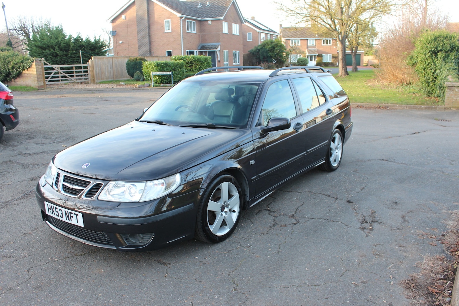 Used Saab 9-5 2004 for sale - 77653338: Photo 10