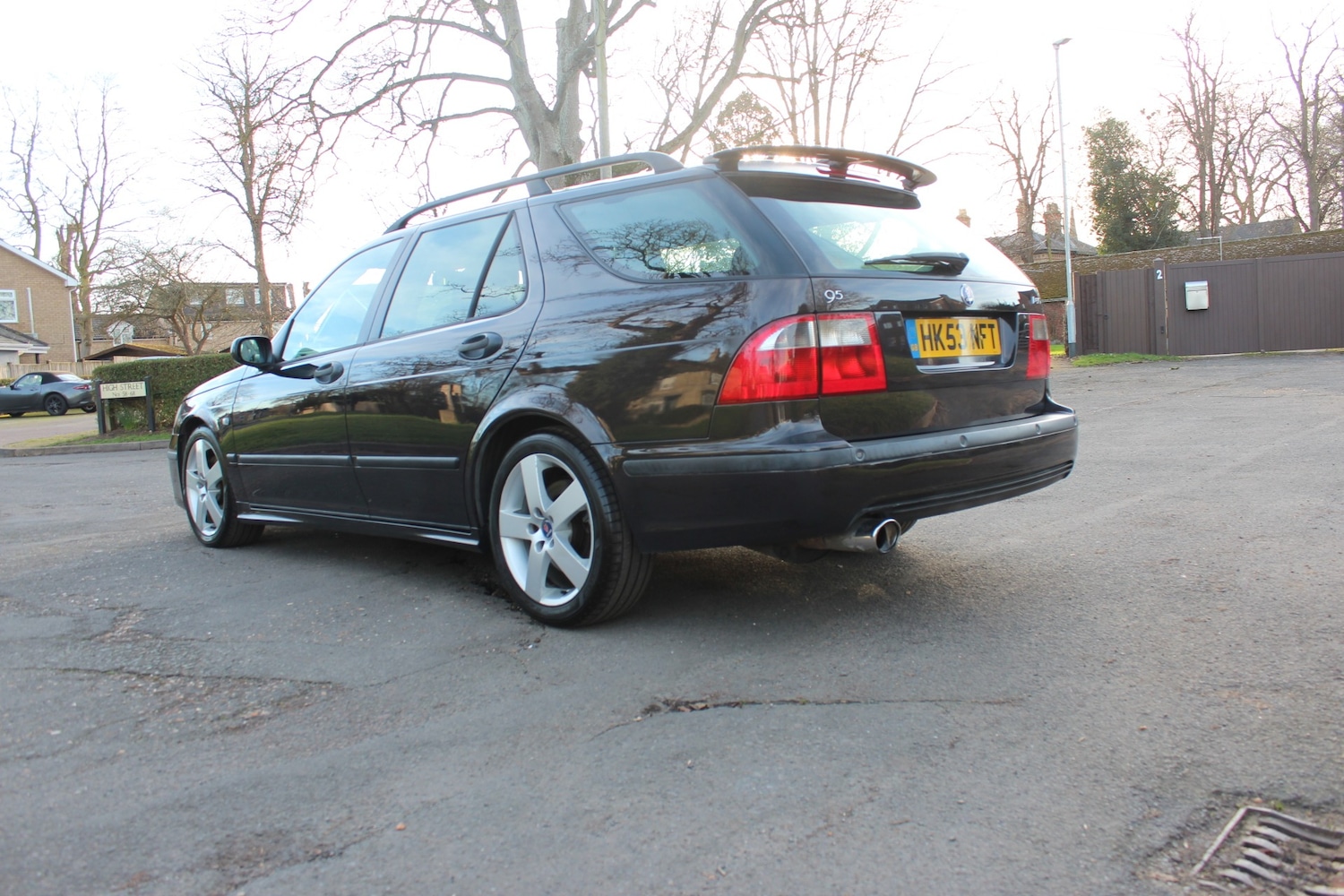 Used Saab 9-5 2004 for sale - 77653338: Photo 14