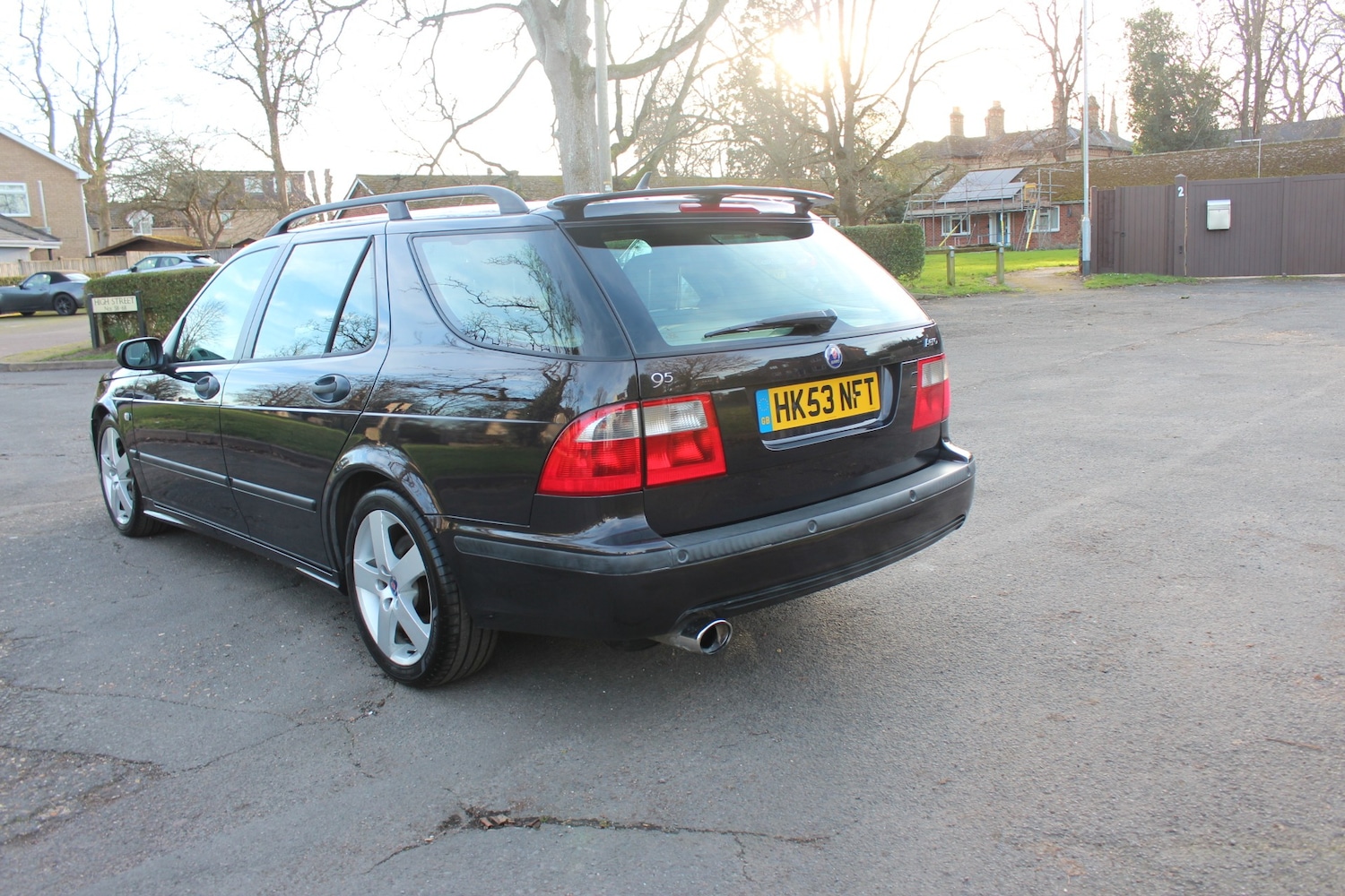 Used Saab 9-5 2004 for sale - 77653338: Photo 15
