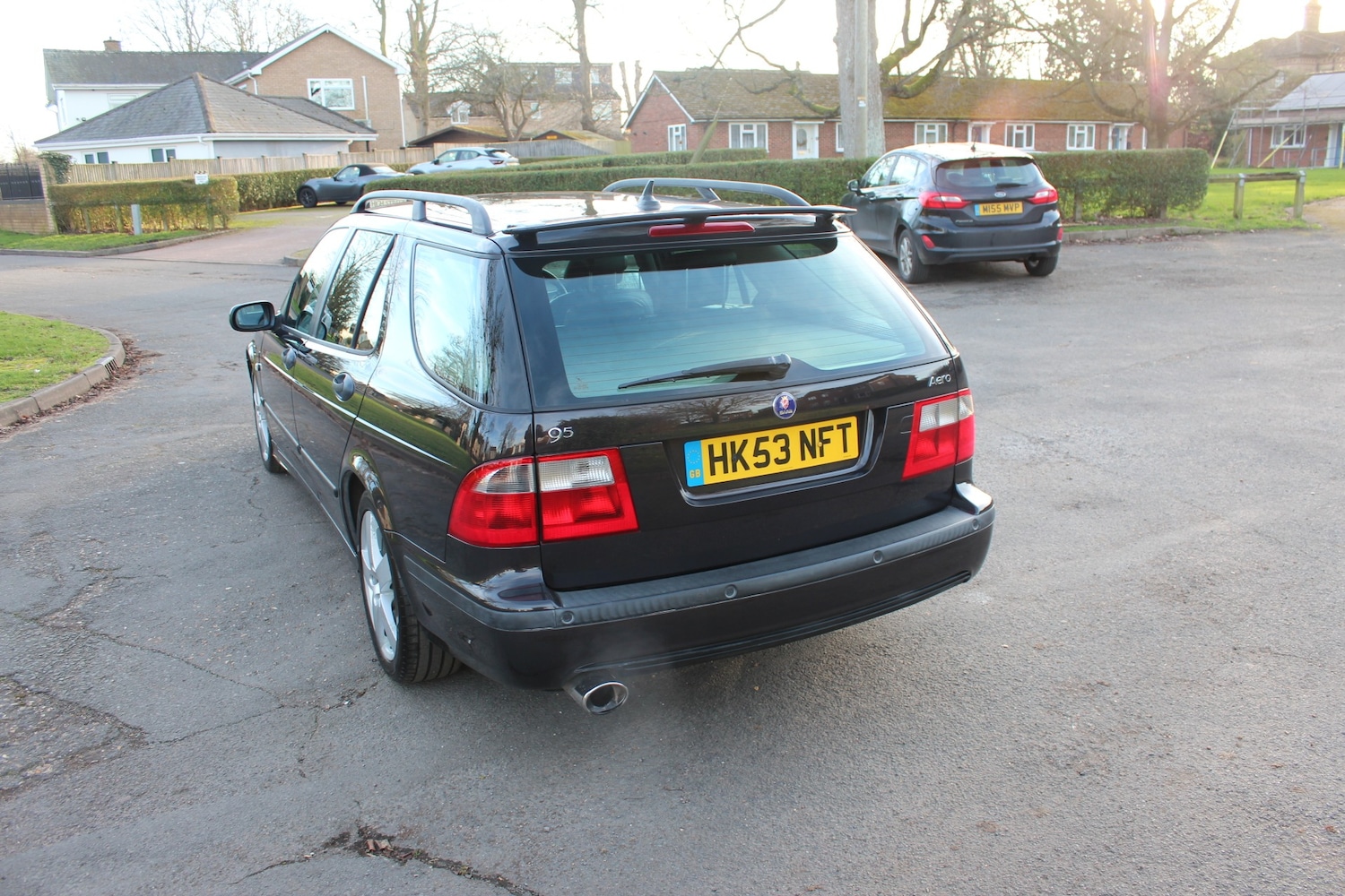 Used Saab 9-5 2004 for sale - 77653338: Photo 16