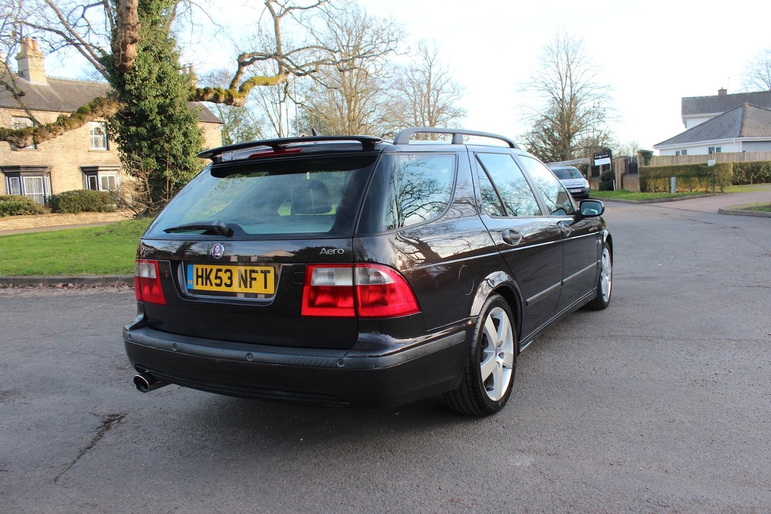 Used Saab 9-5 2004 for sale - 77653338: Photo 17