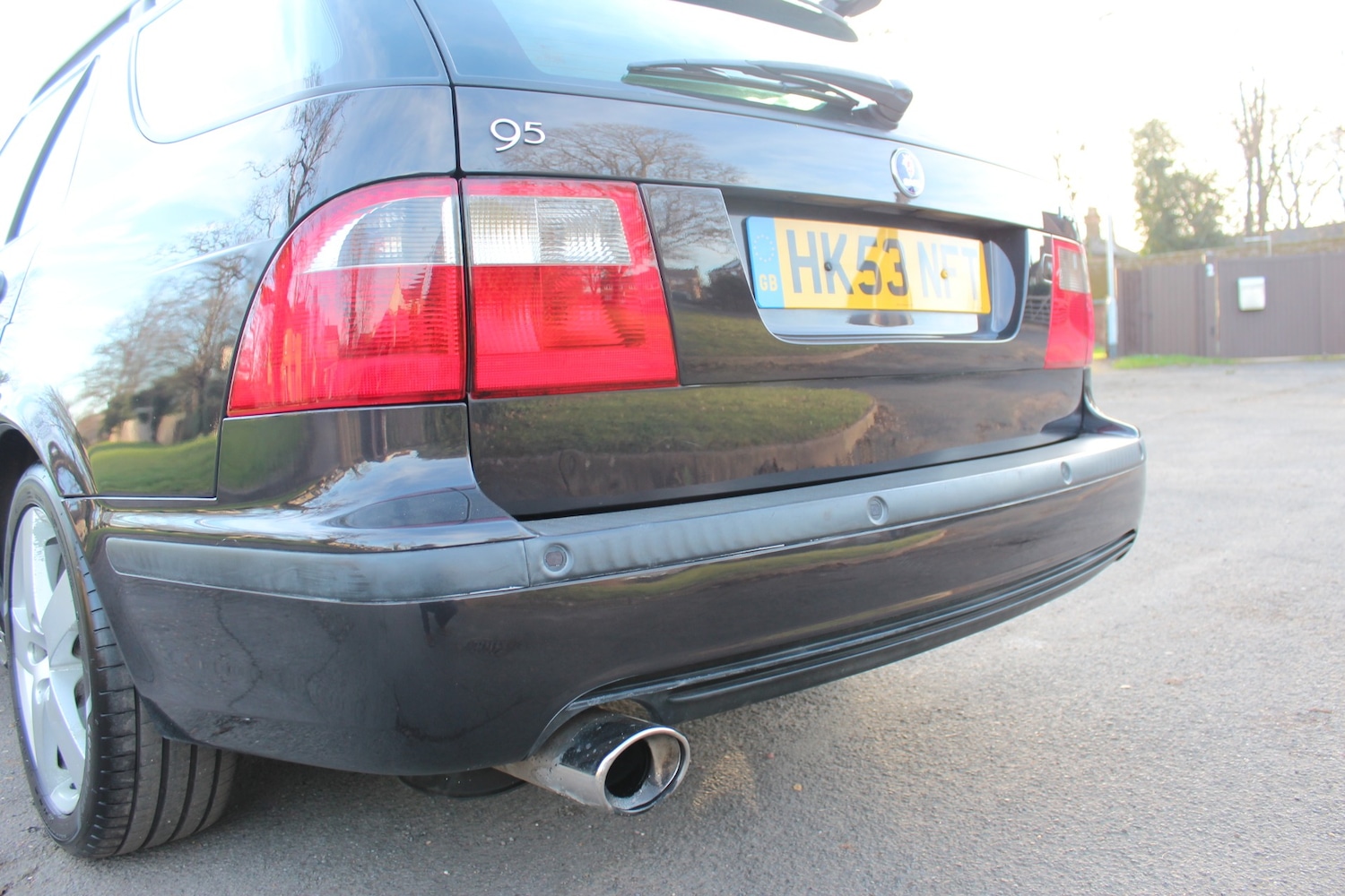 Used Saab 9-5 2004 for sale - 77653338: Photo 27