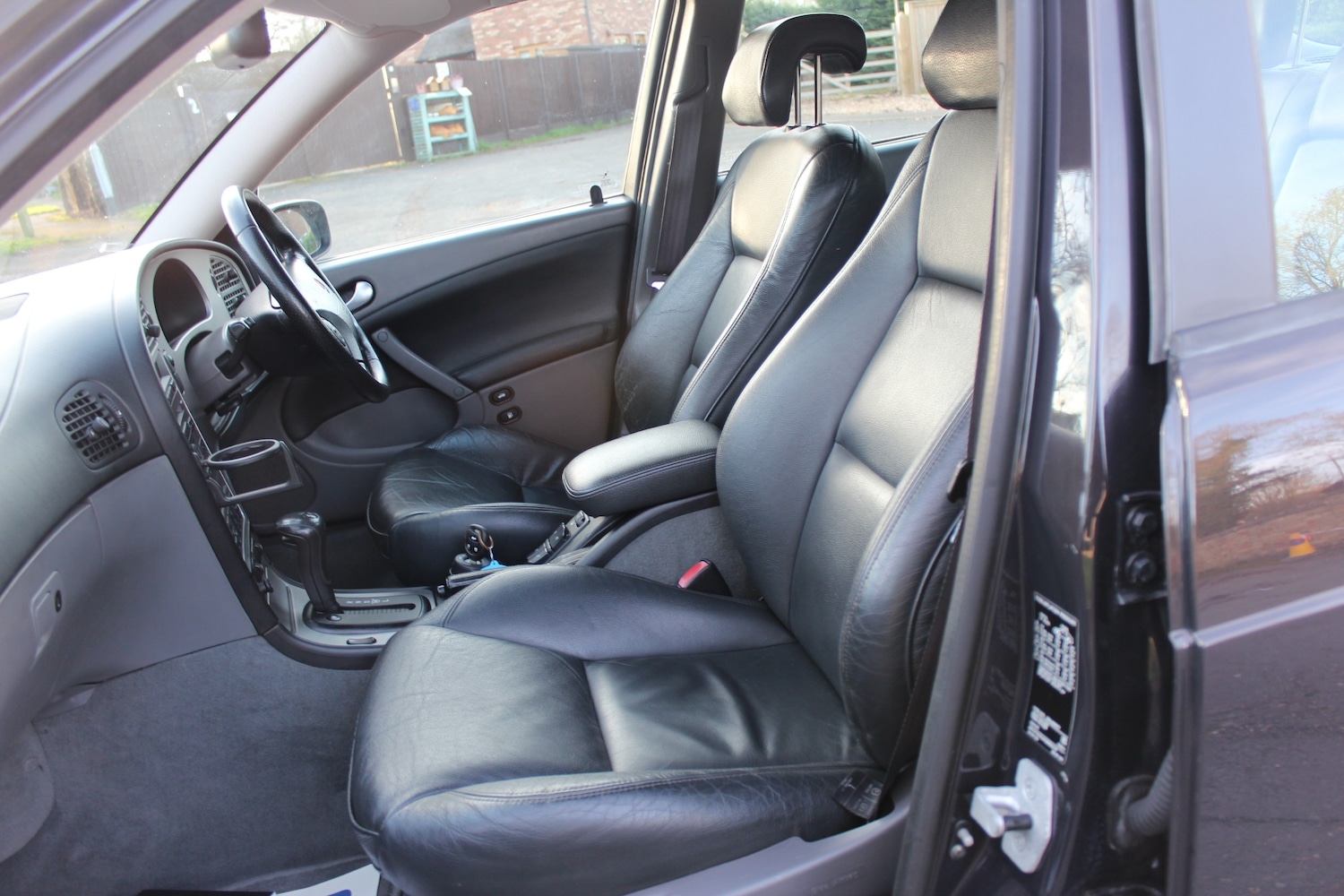 Used Saab 9-5 2004 for sale - 77653338: Photo 28