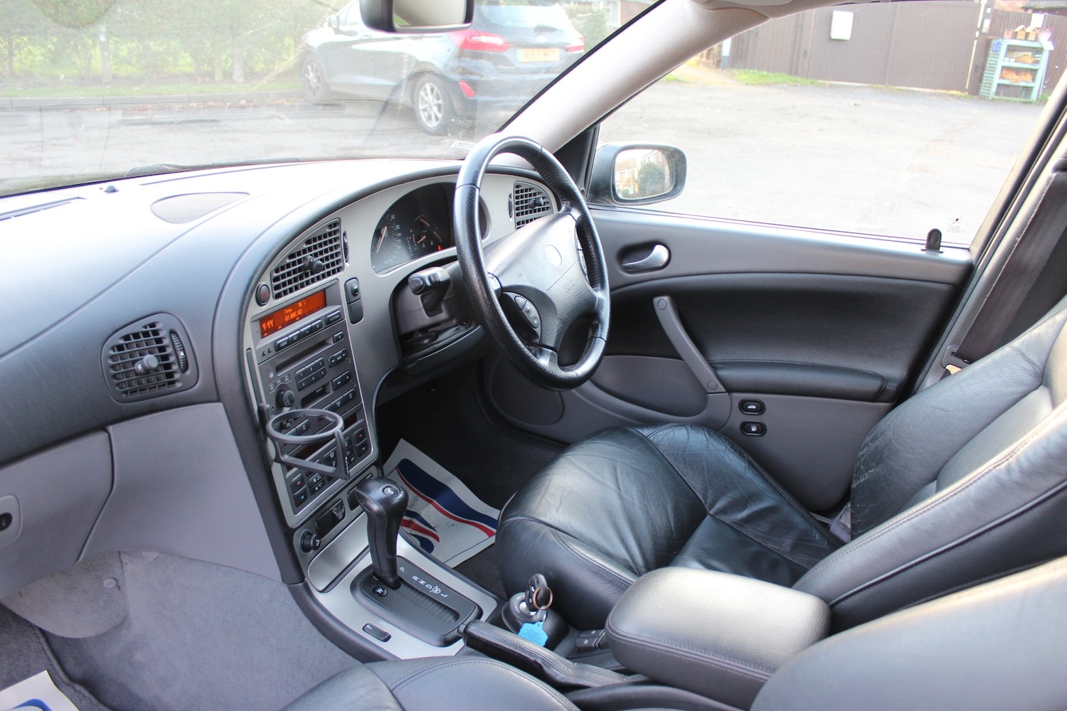 Used Saab 9-5 2004 for sale - 77653338: Photo 29