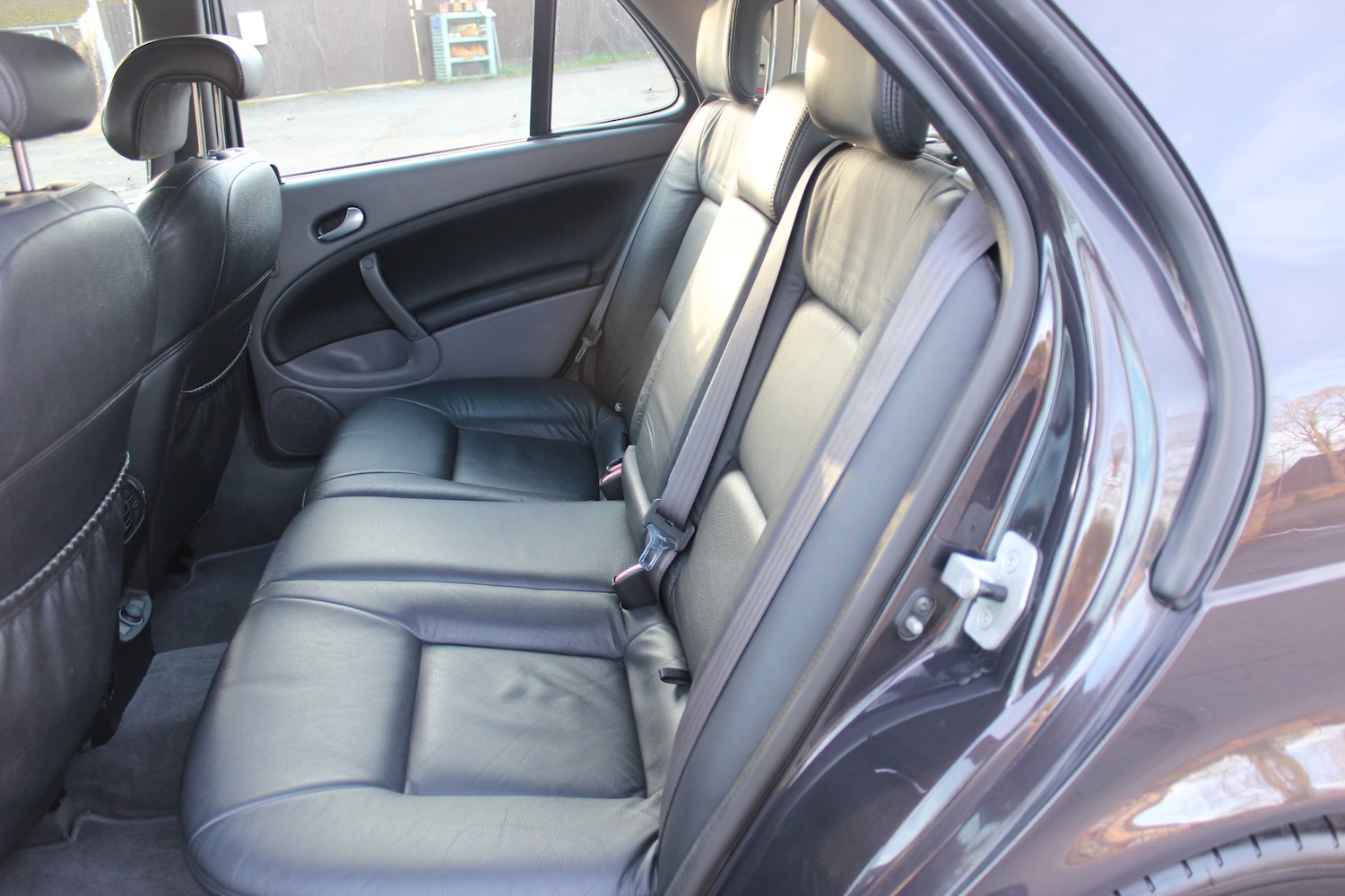 Used Saab 9-5 2004 for sale - 77653338: Photo 31