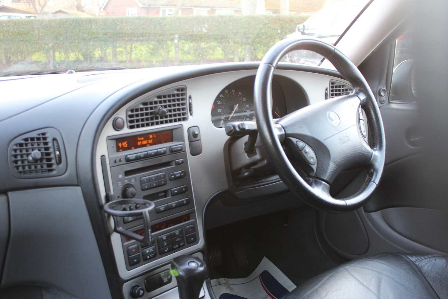 Used Saab 9-5 2004 for sale - 77653338: Photo 32