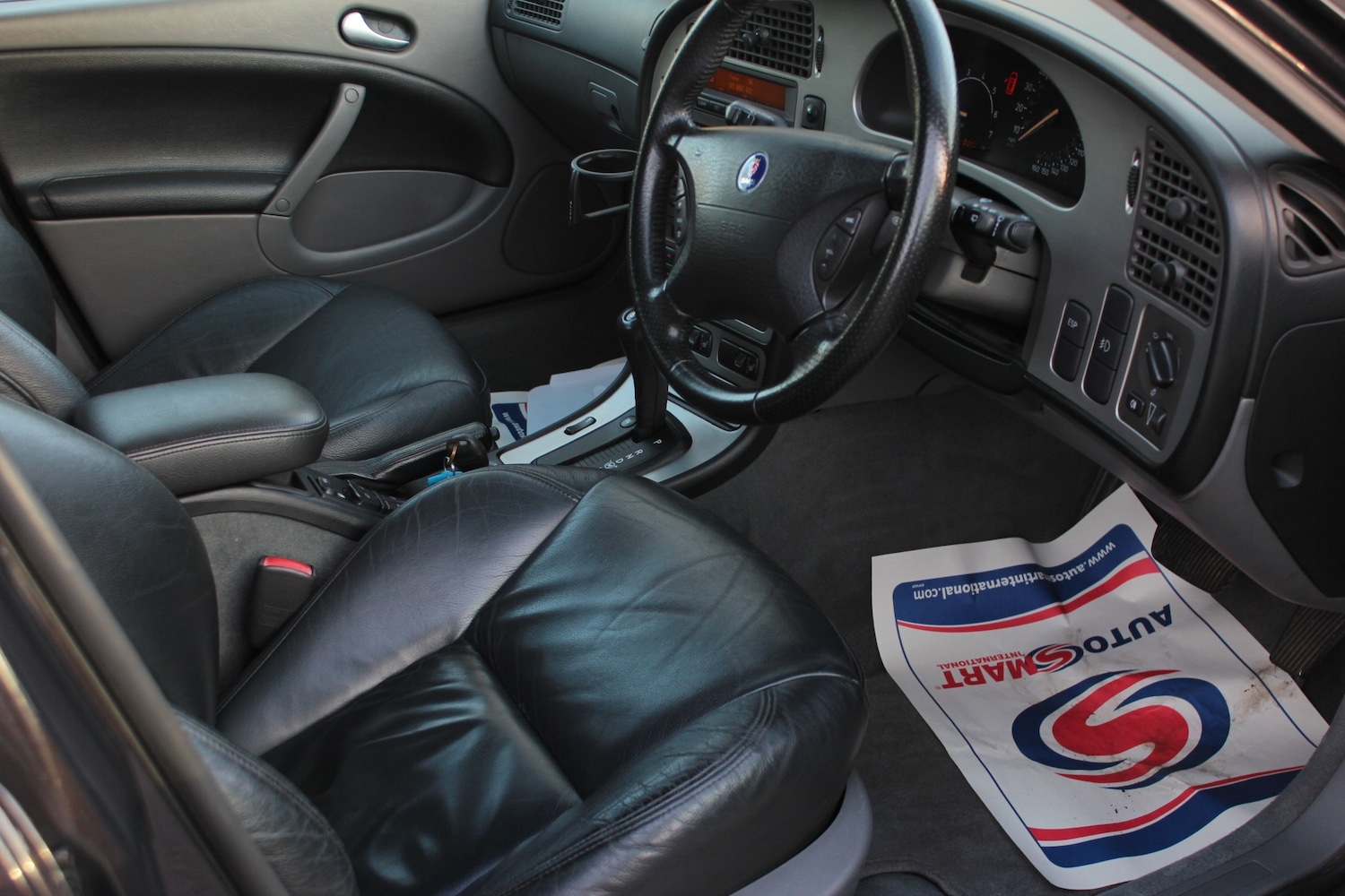 Used Saab 9-5 2004 for sale - 77653338: Photo 33