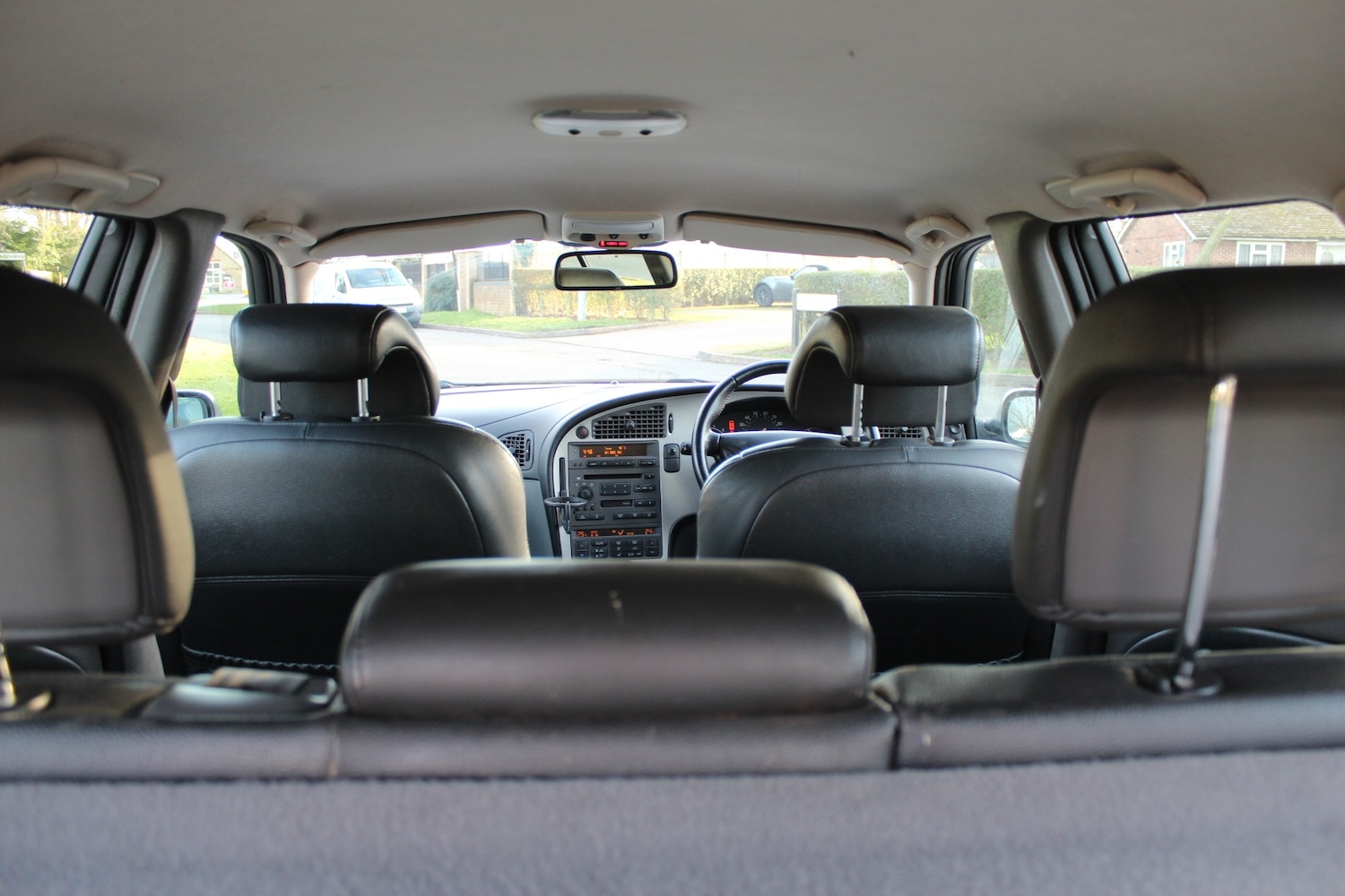 Used Saab 9-5 2004 for sale - 77653338: Photo 38