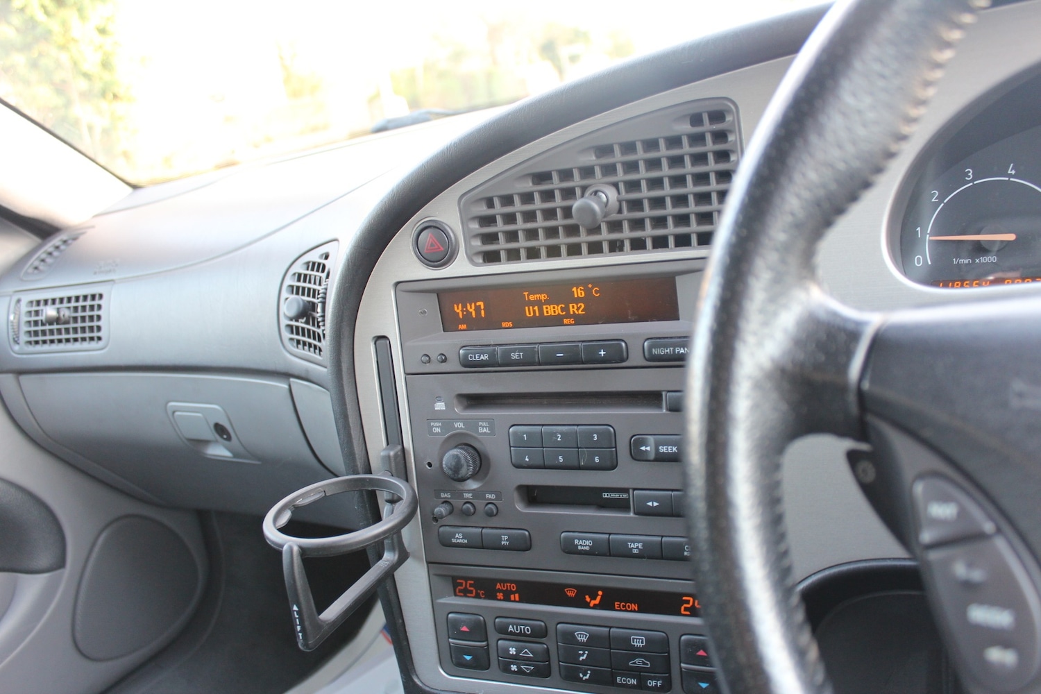 Used Saab 9-5 2004 for sale - 77653338: Photo 41