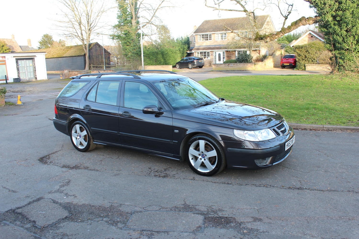Used Saab 9-5 2004 for sale - 77653338: Photo 5