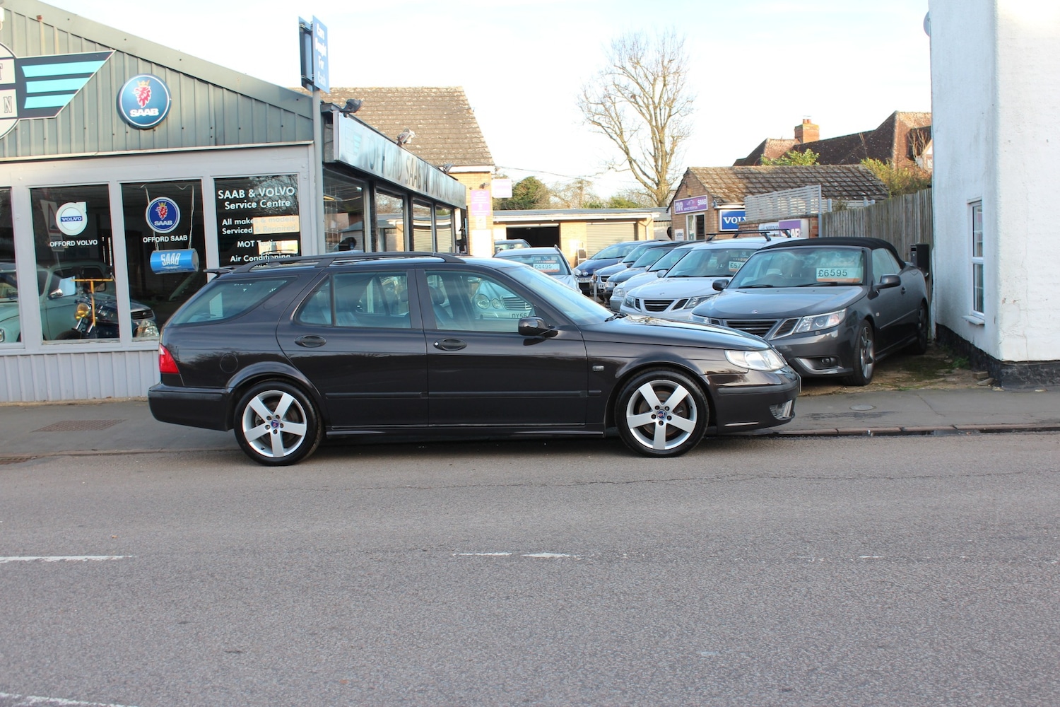Used Saab 9-5 2004 for sale - 77653338: Photo 6
