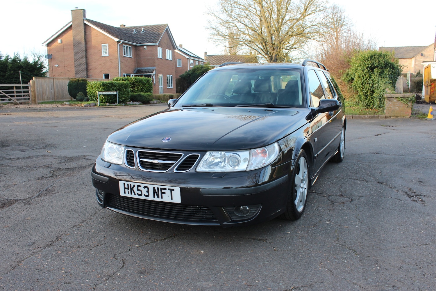Used Saab 9-5 2004 for sale - 77653338: Photo 8
