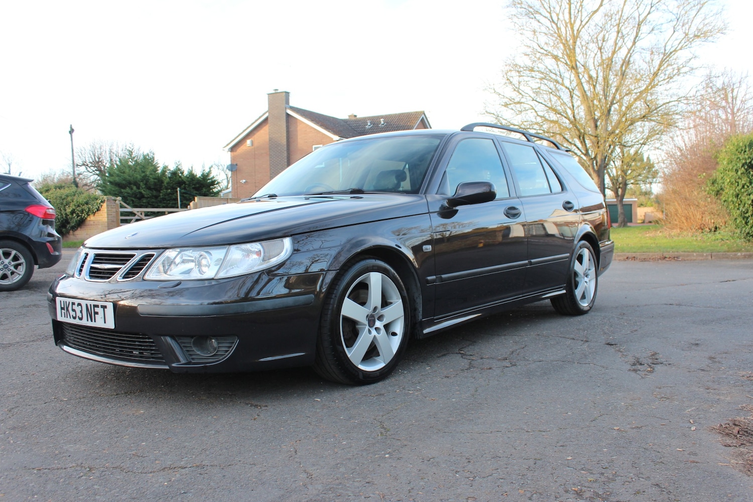 Used Saab 9-5 2004 for sale - 77653338: Photo 9