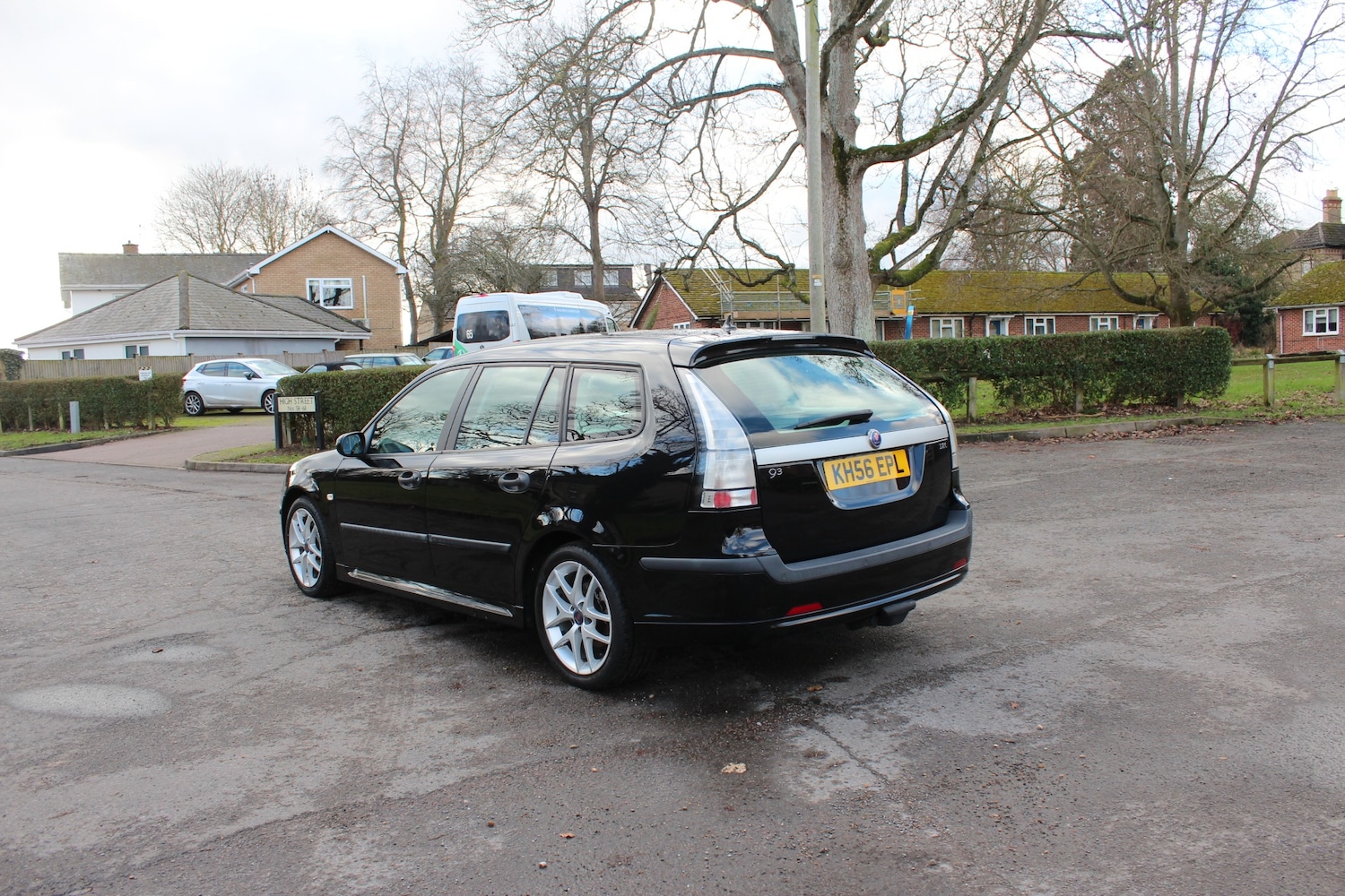 Used Saab 9-3 2007 for sale - 77258098: Photo 14