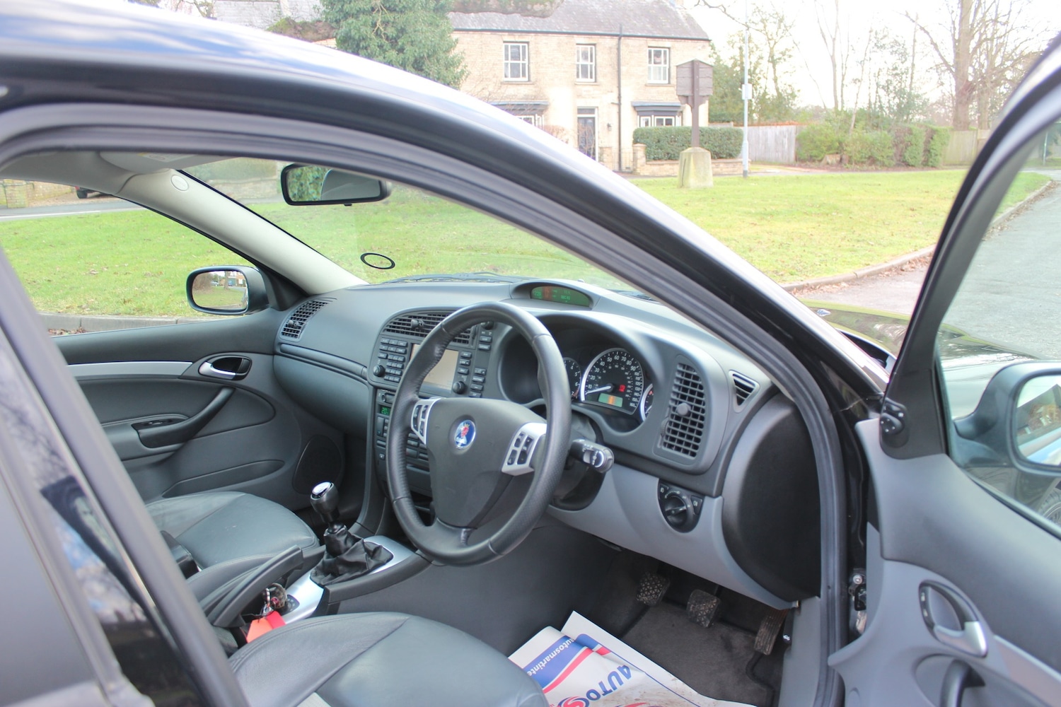 Used Saab 9-3 2007 for sale - 77258098: Photo 18