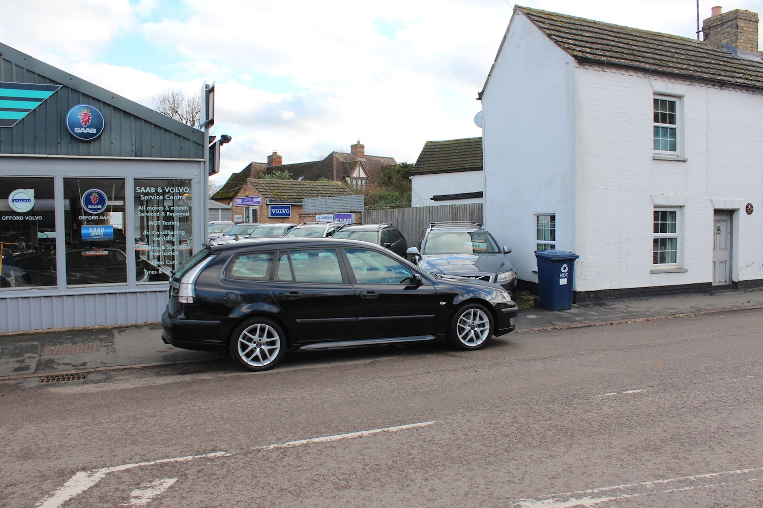 Used Saab 9-3 2007 for sale - 77258098: Photo 2