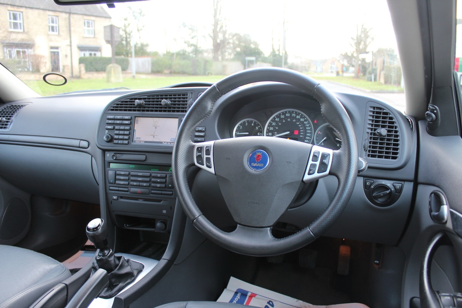 Used Saab 9-3 2007 for sale - 77258098: Photo 23