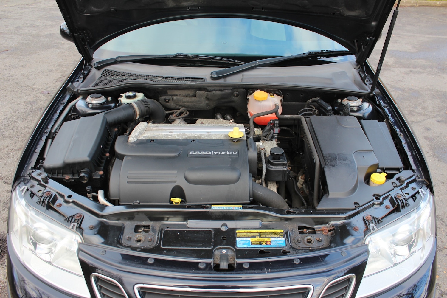 Used Saab 9-3 2007 for sale - 77258098: Photo 29