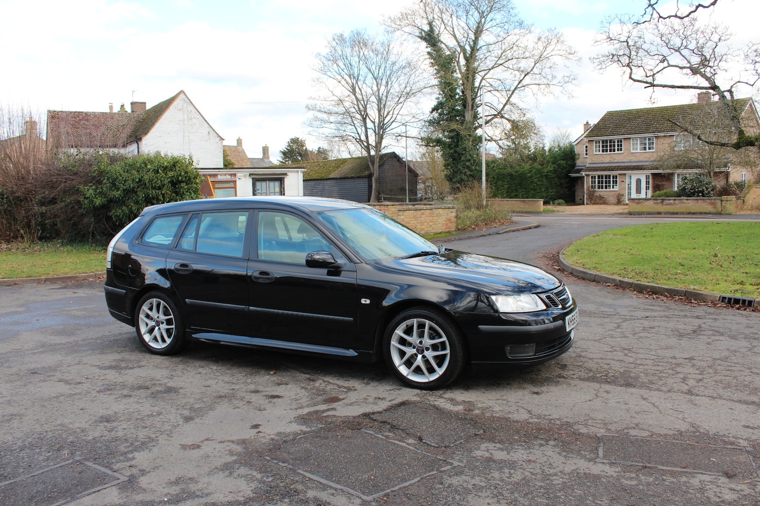 Used Saab 9-3 2007 for sale - 77258098: Photo 3